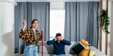 ¿Cómo lidiar con el ruido en las copropiedades?